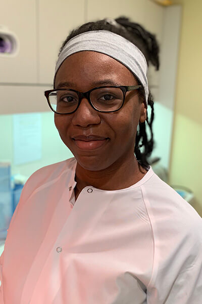 Ariana Cepeda, Treatment Coordinator