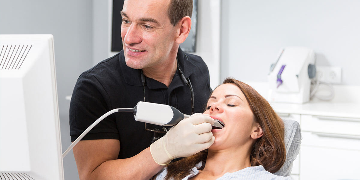 CAD/CAM Dentistry
