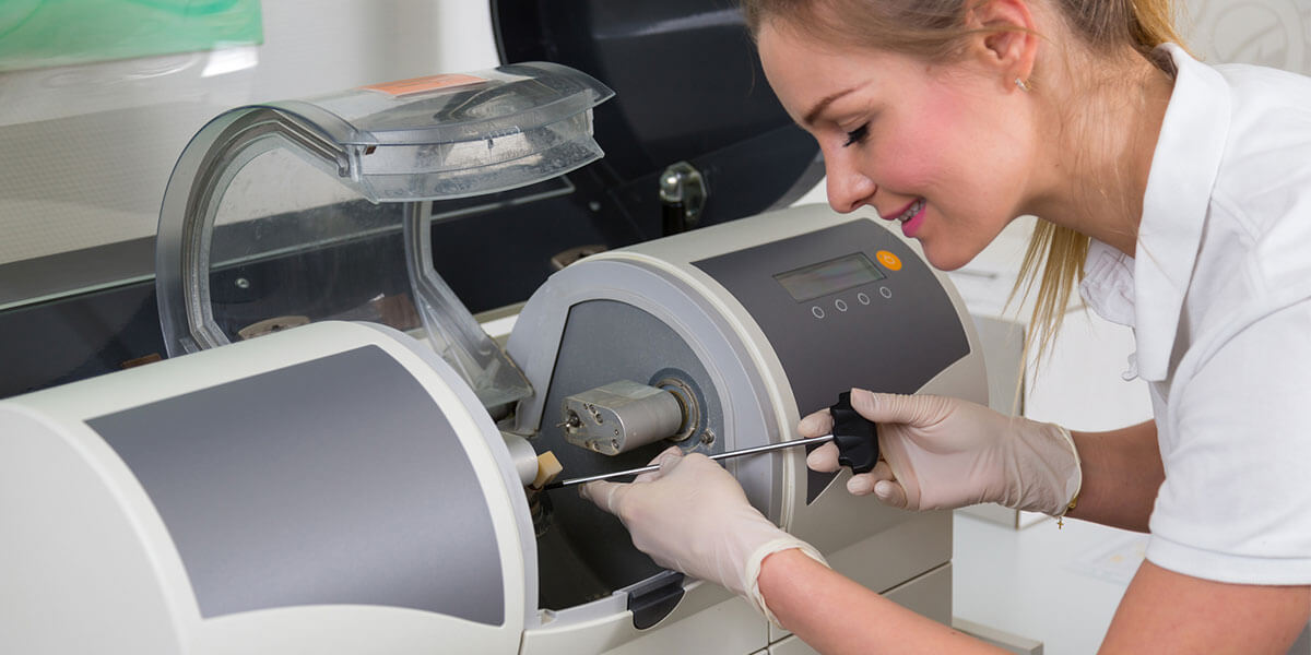 CAD/CAM Dentistry