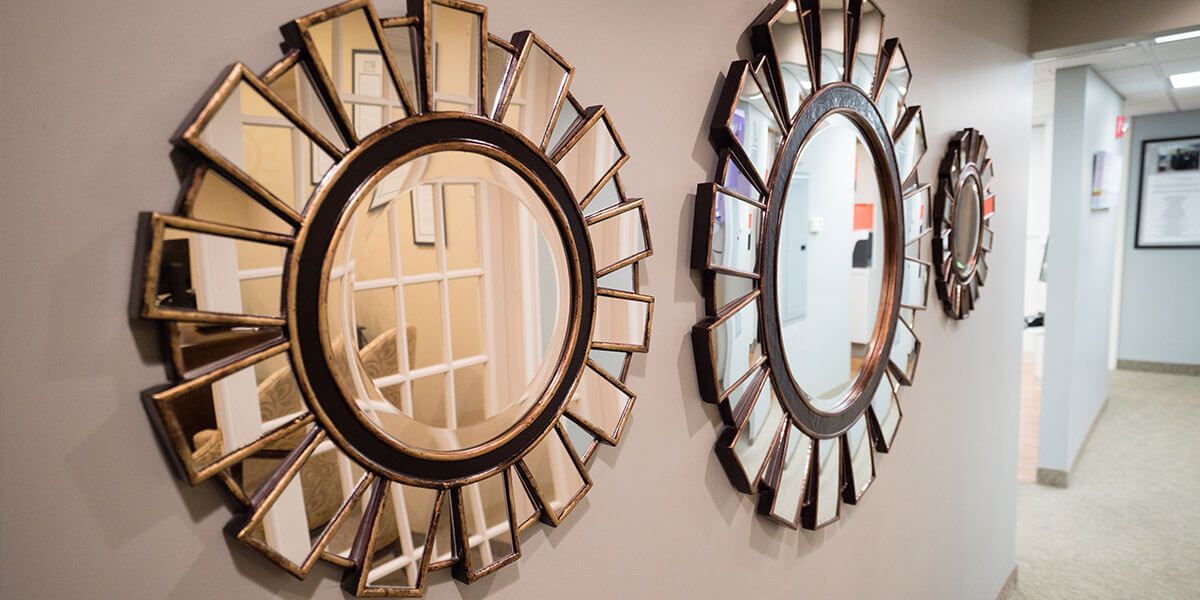 Decorative Mirrors