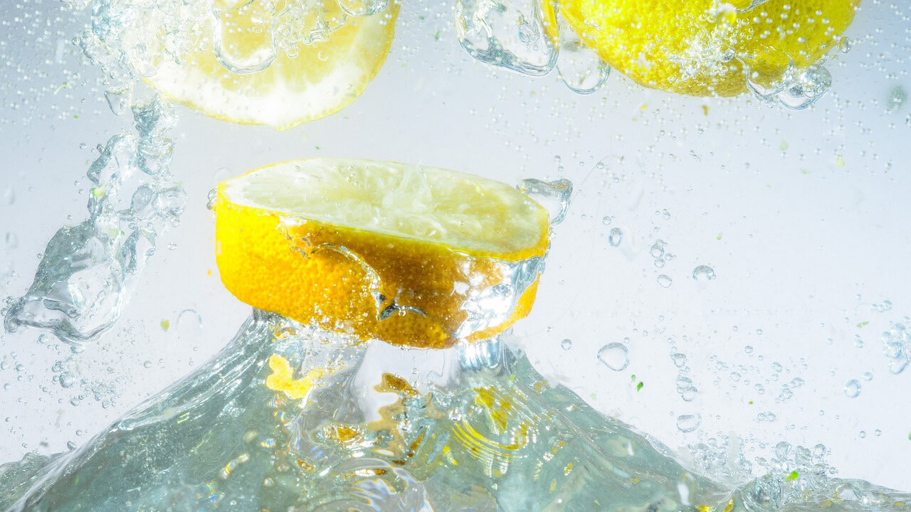 Lemons in Water
